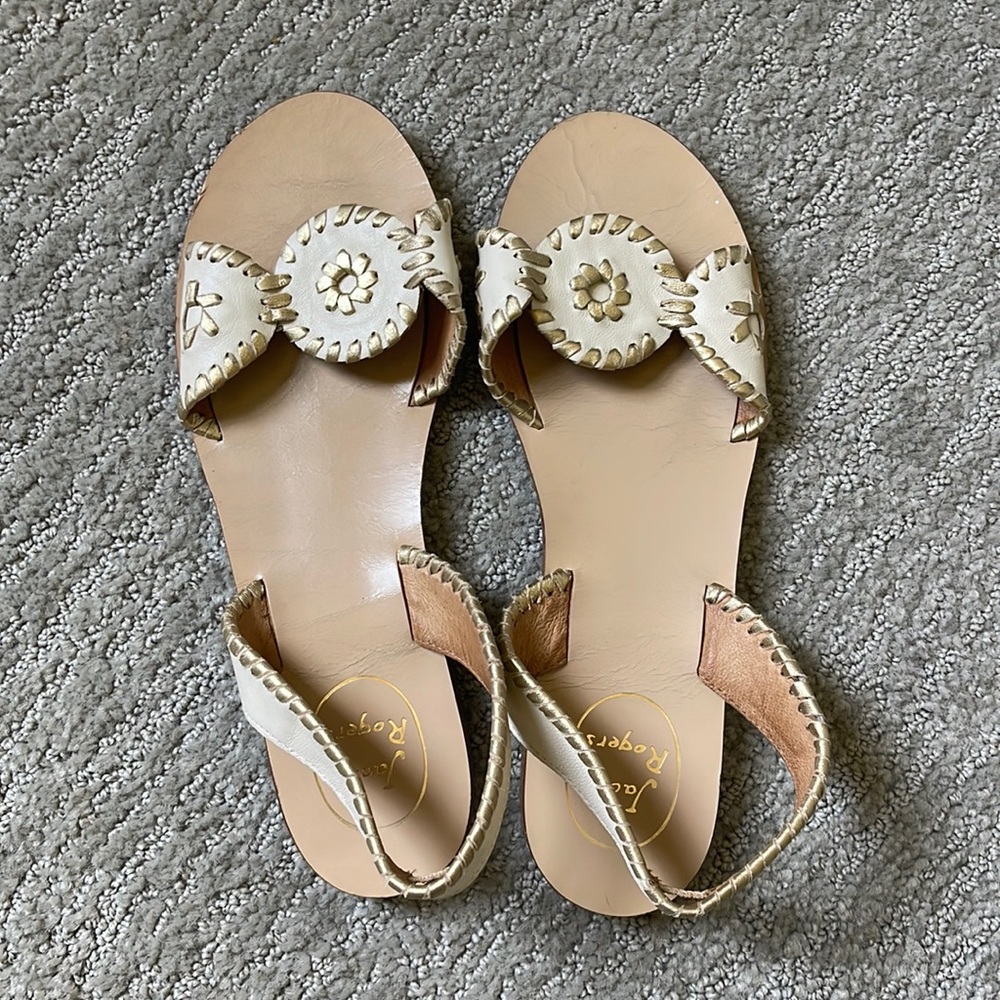 Jack Rodger Sandals
